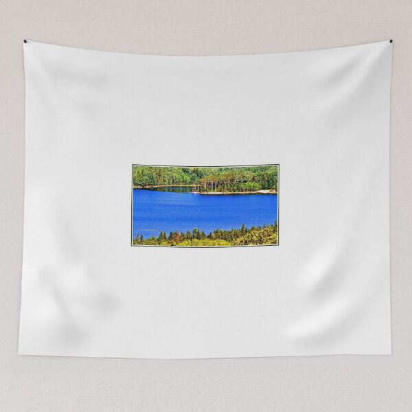 Item preview, Acadia National Park, Mountain Lake, Maine, 1989 designed and sold by AMacGPhilly.