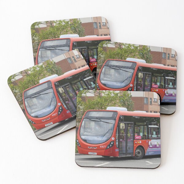 Item preview, Wrightbus Streetlite DF Single Decker Bus. designed and sold by DroneUk.