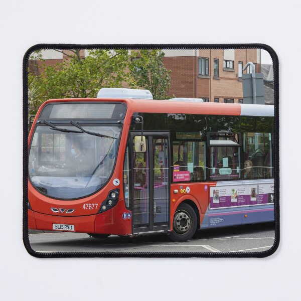 Item preview, Wrightbus Streetlite DF Single Decker Bus. designed and sold by DroneUk.