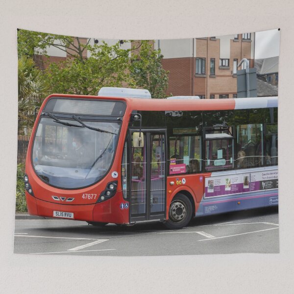 Item preview, Wrightbus Streetlite DF Single Decker Bus. designed and sold by DroneUk.