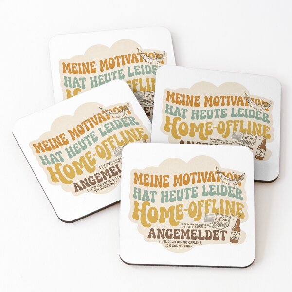 Item preview, Unfortunately, my motivation has been affected by the lack of work from home today. designed and sold by imaginosaurus.