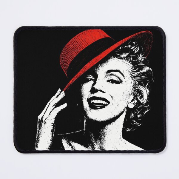 Item preview, Red Hat Marilyn designed and sold by SJHorsfall.