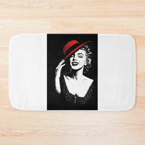 Item preview, Red Hat Marilyn designed and sold by SJHorsfall.