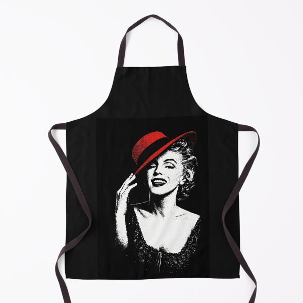 Item preview, Red Hat Marilyn designed and sold by SJHorsfall.
