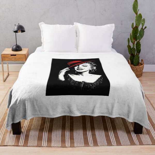 Item preview, Red Hat Marilyn designed and sold by SJHorsfall.