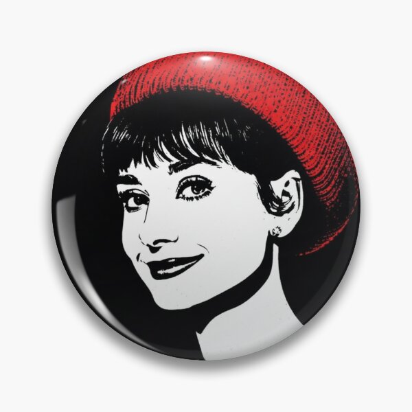 Item preview, Red Hat Audrey designed and sold by SJHorsfall.