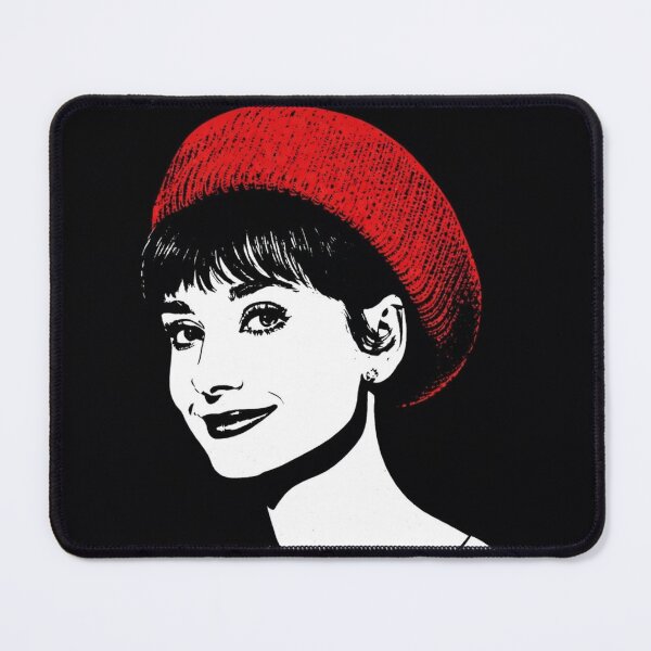Item preview, Red Hat Audrey designed and sold by SJHorsfall.