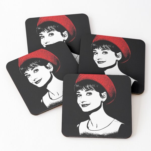 Item preview, Red Hat Audrey designed and sold by SJHorsfall.