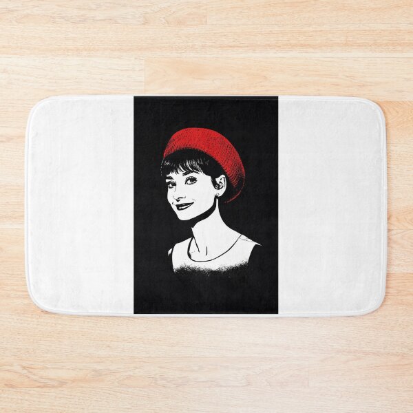 Item preview, Red Hat Audrey designed and sold by SJHorsfall.