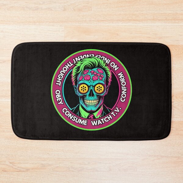 Item preview, NO INDEPENDENT THOUGHT designed and sold by Popcorn Odyssey.