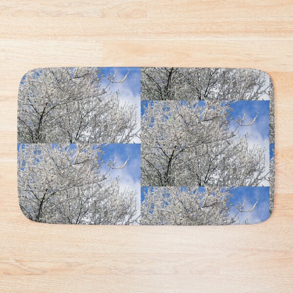 Item preview, Cherry plum tree in bloom designed and sold by Marcu Ioachim.