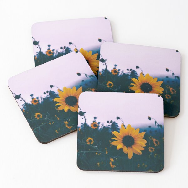 Item preview, Moody Sunflowers designed and sold by drxgonfly.
