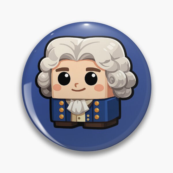 Item preview, Thomas Jefferson designed and sold by Broken Antler Designs .