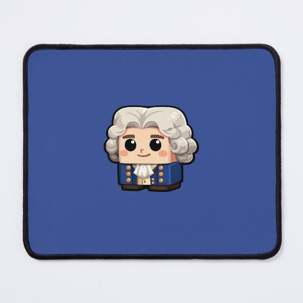 Item preview, Thomas Jefferson designed and sold by Broken Antler Designs .