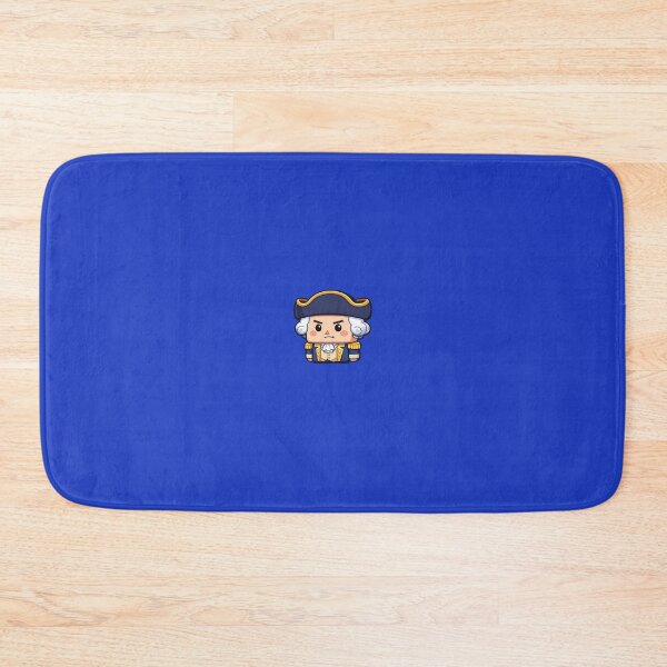 Item preview, George Washington designed and sold by Broken Antler Designs .