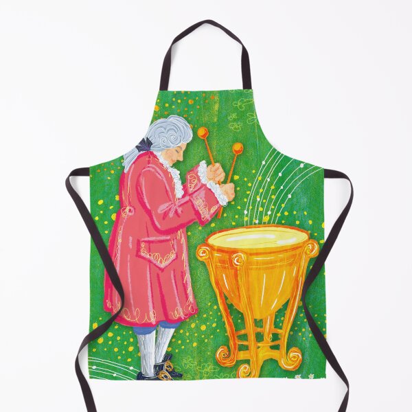 Item preview, Classical music, Baroque musician Timpani drums designed and sold by Bearlala.