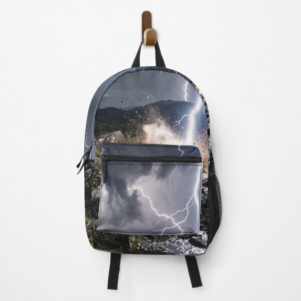 Item preview, Lightning strikes the ground. designed and sold by Malisa345.