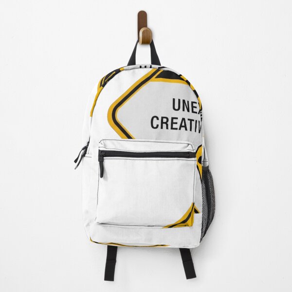 Item preview, Caution: Unexpected Creativity Ahead designed and sold by Azar Awan.