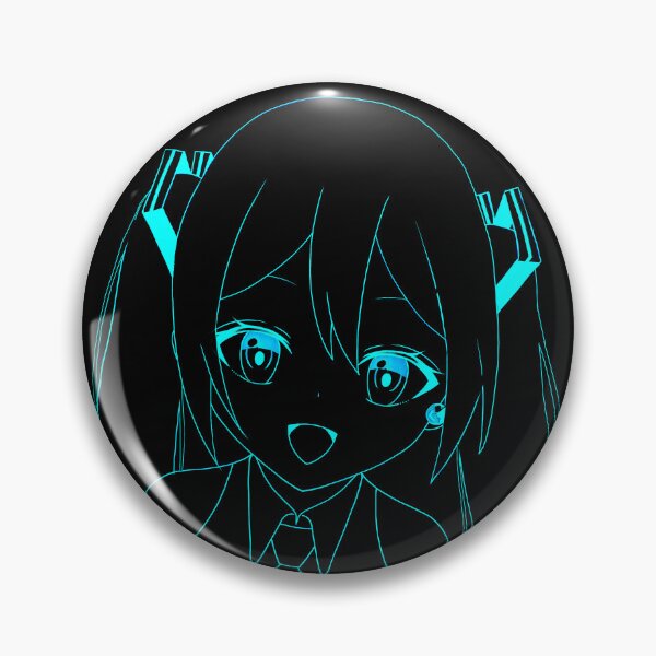 Item preview, Hatsune Miku: The First Neon -Cyber Blueprint Edition designed and sold by GensokyoEditItems.