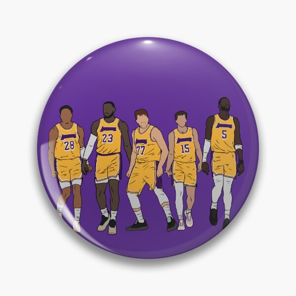 Item preview, Rui, Bron, Luka, Reaves & Ayton designed and sold by RatTrapTees.