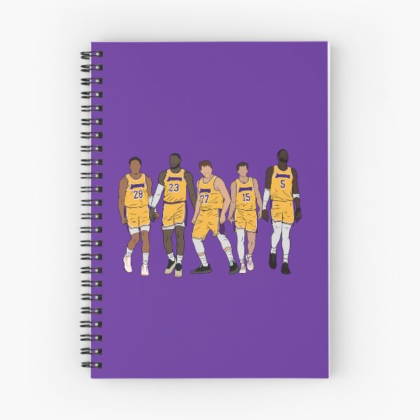 Item preview, Rui, Bron, Luka, Reaves & Ayton designed and sold by RatTrapTees.