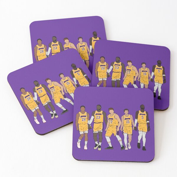 Item preview, Rui, Bron, Luka, Reaves & Ayton designed and sold by RatTrapTees.