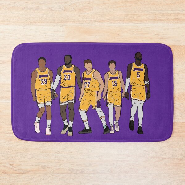 Item preview, Rui, Bron, Luka, Reaves & Ayton designed and sold by RatTrapTees.