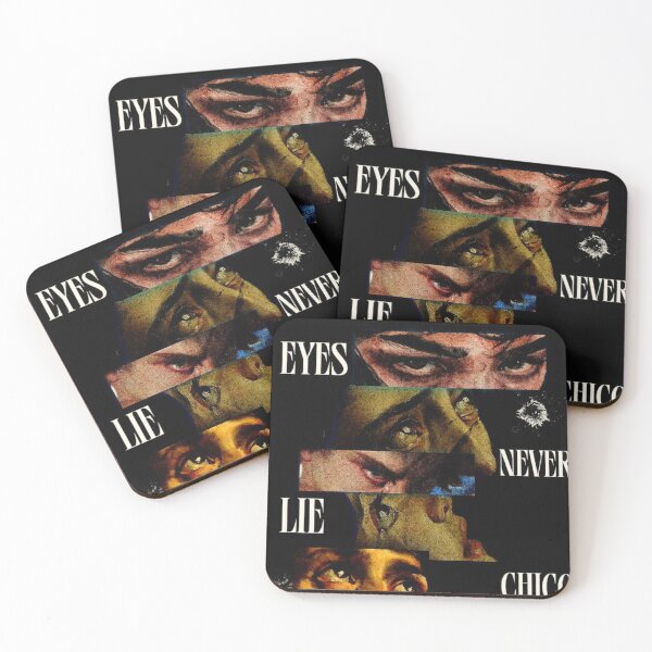 Item preview, Eyes never lie chico designed and sold by Merouane  ⭐️⭐️⭐️⭐️⭐️.