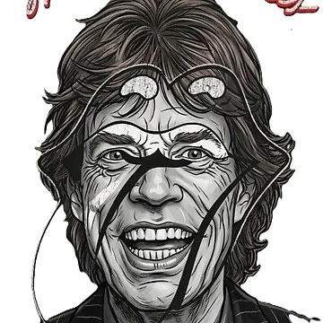 Artwork thumbnail, VINTAGE ROCK AND ROLL by MR LOVICE