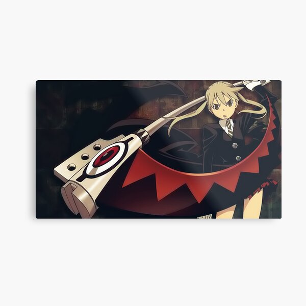 Soul eater Metal Print