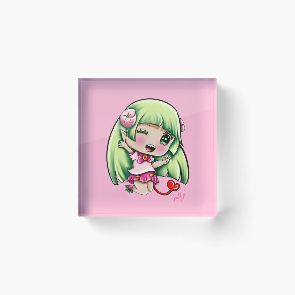 Item preview, Clara Chan designed and sold by Le petit monde d’Hell.N.