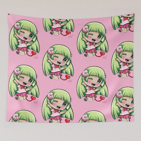 Item preview, Clara Chan designed and sold by Le petit monde d’Hell.N.