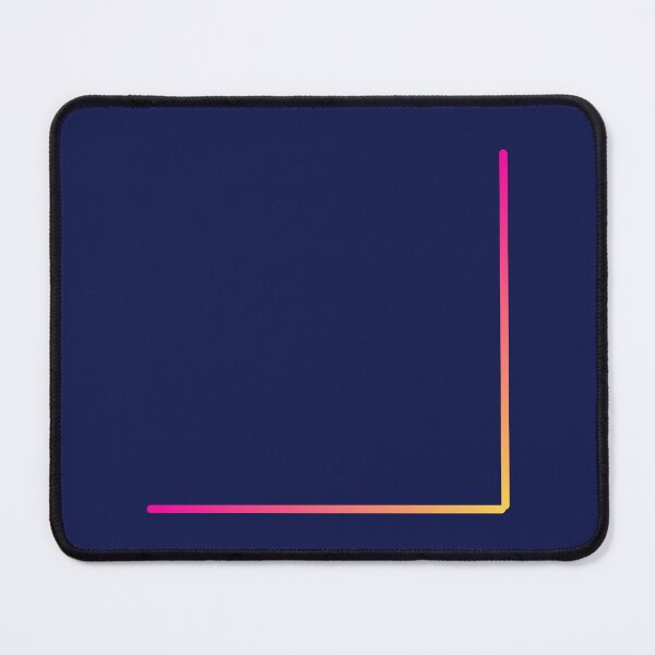 Item preview, Minimalist Colorful Wave Lines - Abstract Neon Flow Art designed and sold by SolutionsArt.