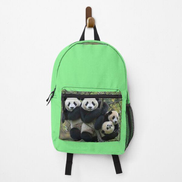 Item preview, family panda designed and sold by RiverFong.