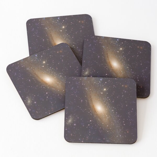 Item preview, Andromeda Galaxy Arty edit designed and sold by LukesBackyardAstrophotgraphy .