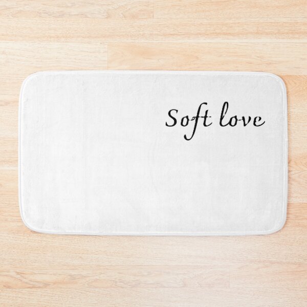 Item preview, Soft Love Minimalist Feminine Aesthetic Design designed and sold by Yvisimplelife.