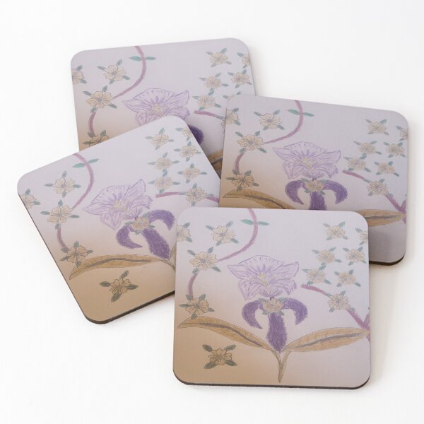 Item preview, Beautiful Vintage Styled Flower designed and sold by Rainbowland123.