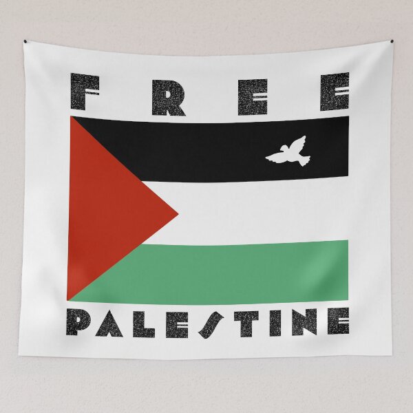 Item preview, Free Palestine designed and sold by DaintyDora.