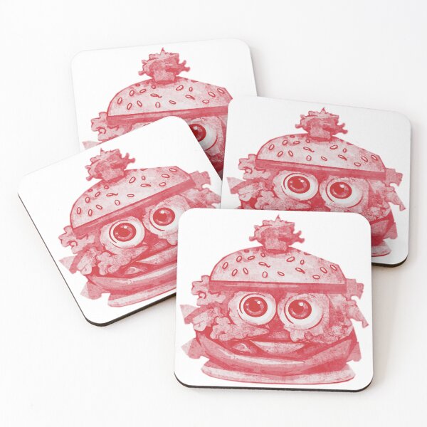 Item preview, Monster Burger designed and sold by kinpirks.