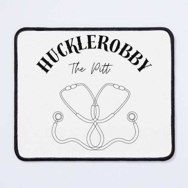 Item preview, Hucklerobby -The Pitt. designed and sold by FallenTrickster.