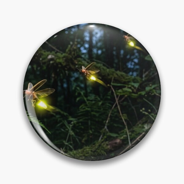 Item preview, Fireflies in the night. designed and sold by Malisa345.