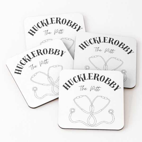 Item preview, Hucklerobby -The Pitt. designed and sold by FallenTrickster.