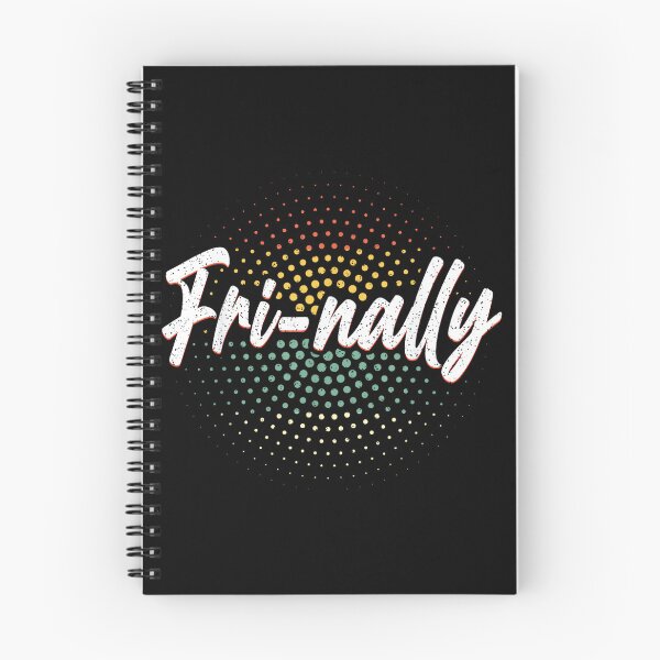 Item preview, It's Fri-yay Fri-nally Finally Friday Funny Weekend Vibes designed and sold by ElaineOSantamar.