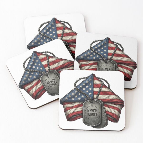 Item preview, Patriotic Americans Never Forget designed and sold by Combatente.