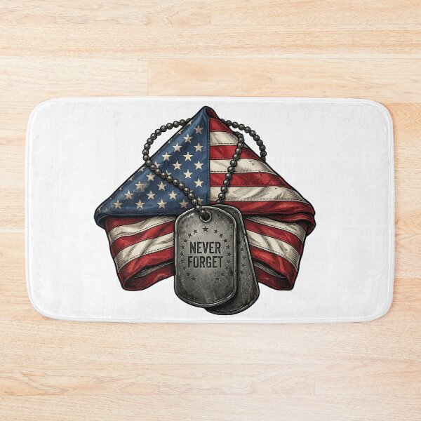 Item preview, Patriotic Americans Never Forget designed and sold by Combatente.