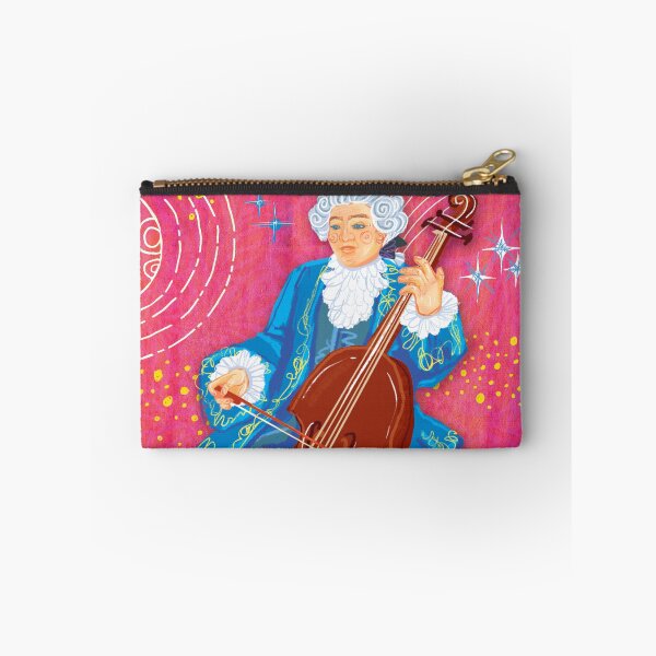 Item preview, Classical music Baroque musician cello cellist designed and sold by Bearlala.