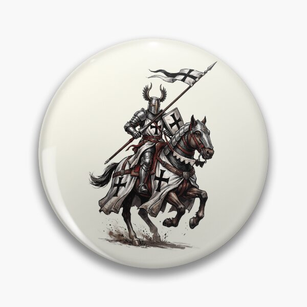 Item preview, Teutonic Knight designed and sold by Odd World.