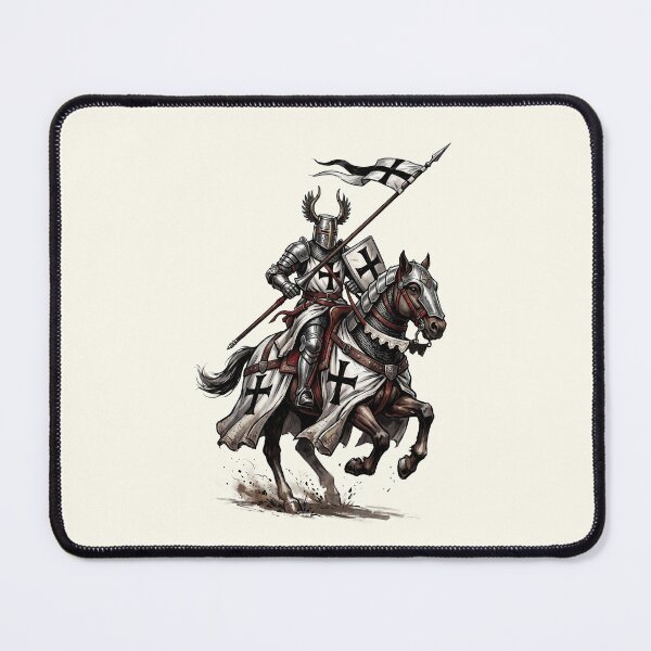 Item preview, Teutonic Knight designed and sold by Odd World.