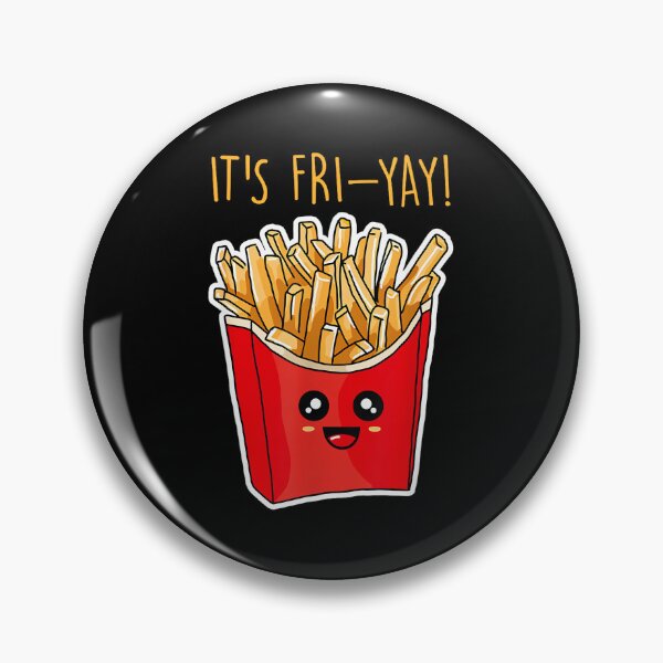 Item preview, It's Fri-Yay Funny designed and sold by ElaineOSantamar.