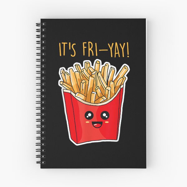 Item preview, It's Fri-Yay Funny designed and sold by ElaineOSantamar.